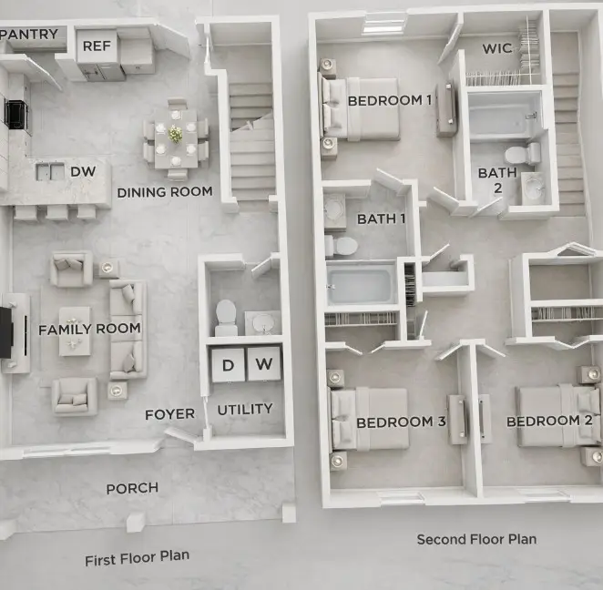 11707 Passion Fruit Lane, Houston, TX 77048 - #2