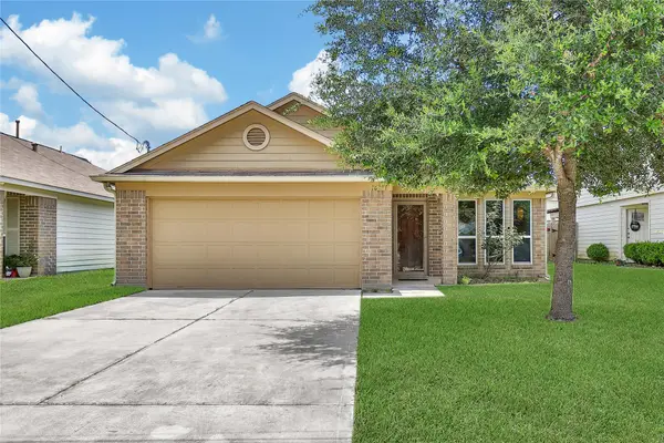 16771 N Rail Drive, Conroe, TX 77385