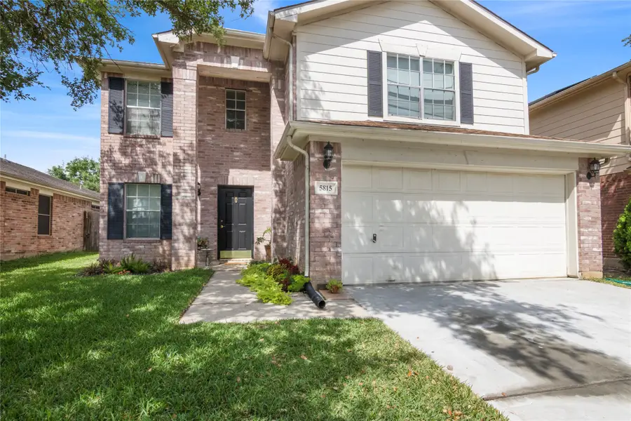 5815 Clerkenwell Drive, Houston, TX 77084 - #3