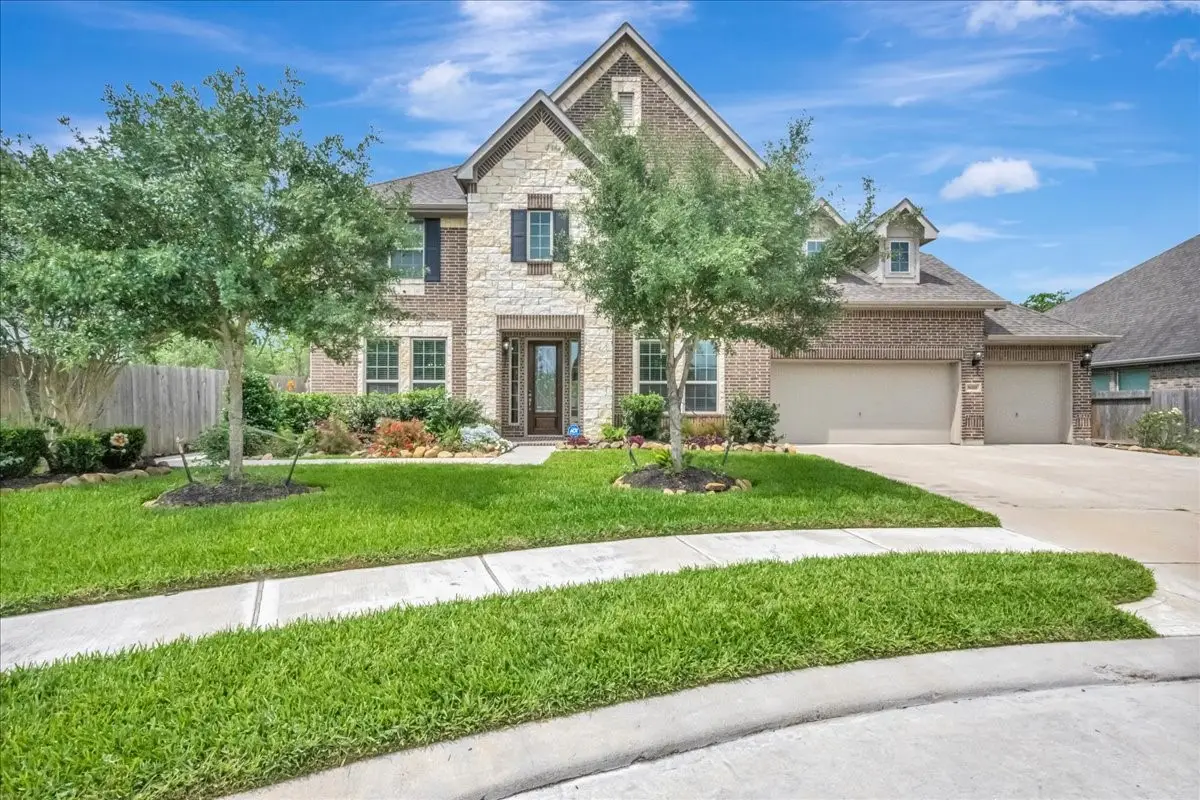 8033 Serenity Drive, Pearland, TX 77584 - #1