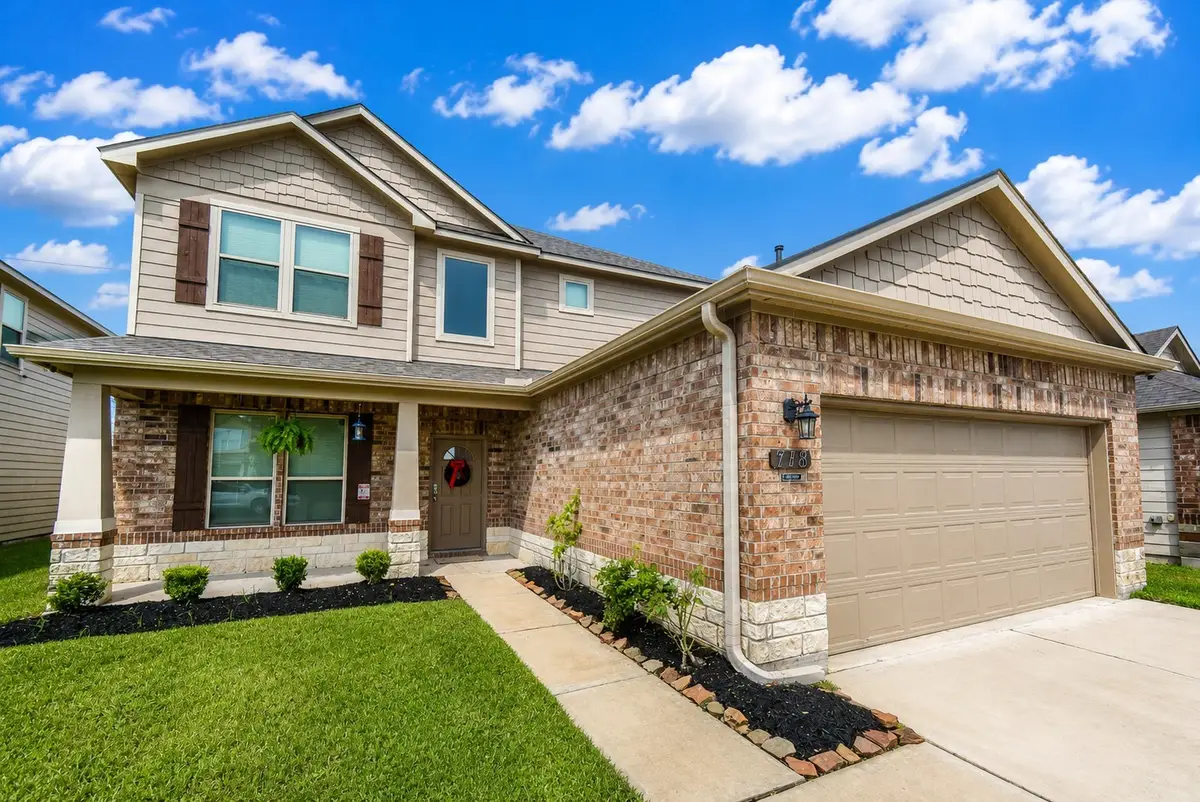 718 Palo Alto Court, Rosharon, TX 77583 - #1