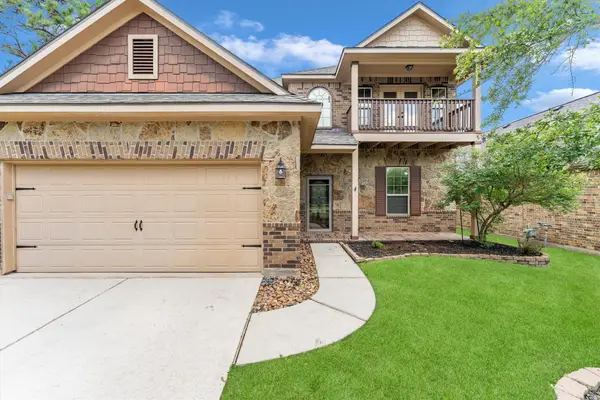 255 New Harmony Trail, Spring, TX 77389
