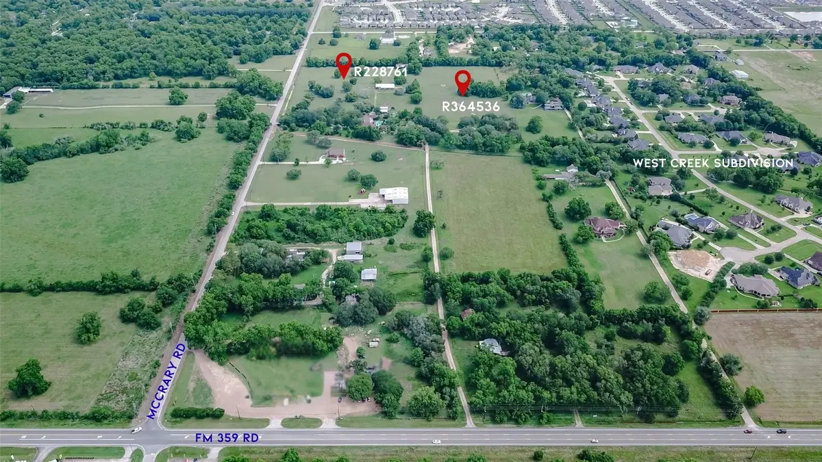 0 Mc Crary Road, Richmond, TX 77406 - #1
