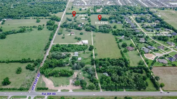 0 Mc Crary Road, Richmond, TX 77406