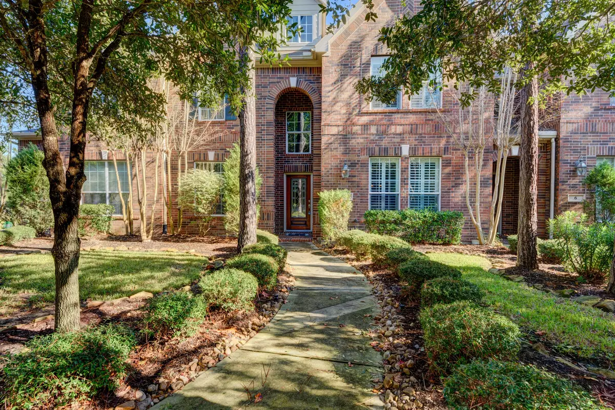 10 Bettina Lane, The Woodlands, TX 77382 - #1