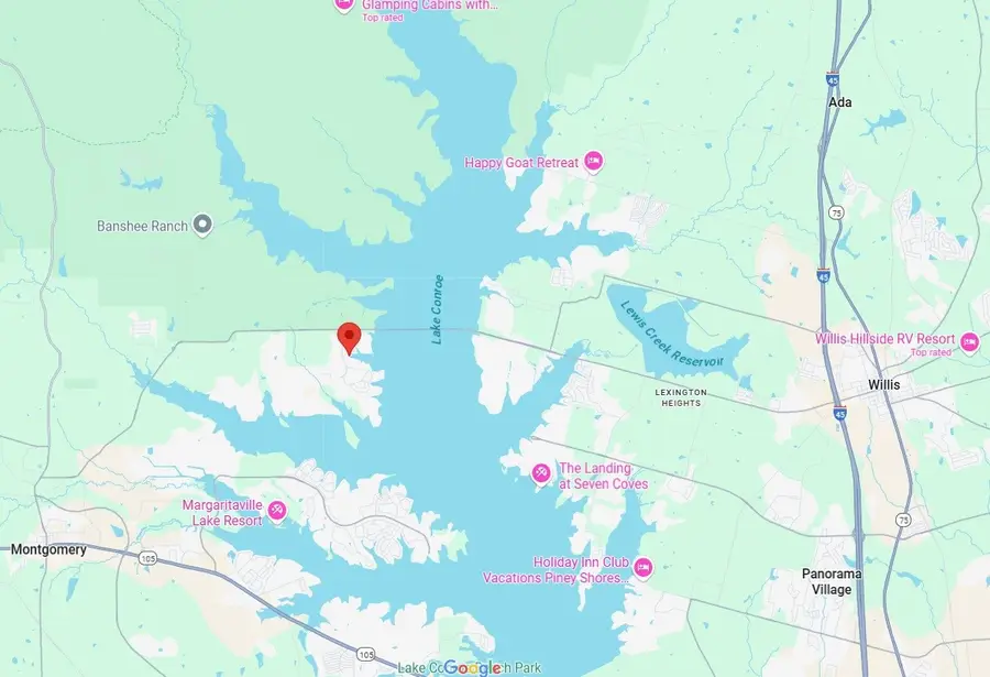 48 Logansport Court, Montgomery, TX 77356 - #2