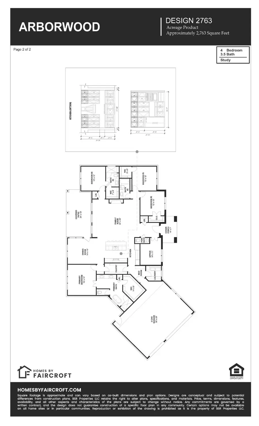 361 Rosalind Circle, Waller, TX 77484 - Image #2