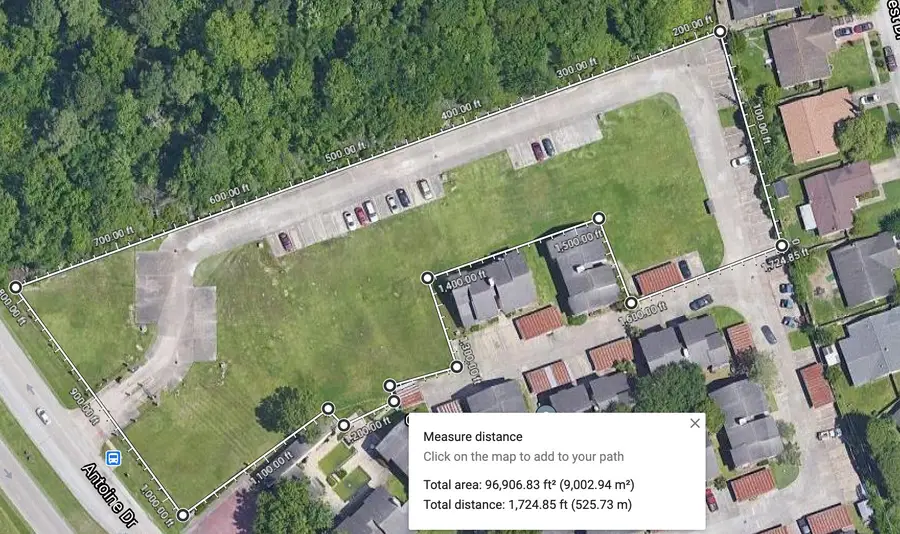 0 Antoine Drive, Houston, TX 77088 - Image #2