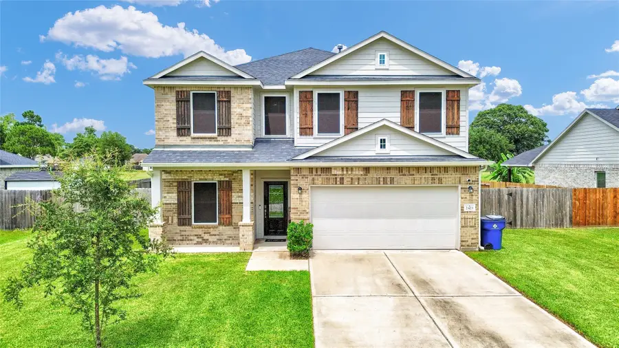 2423 Ridgewood Drive, West Columbia, TX 77486 - #2