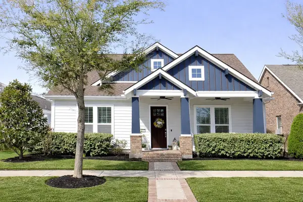 16639 Amelia Island Drive, Cypress, TX 77433