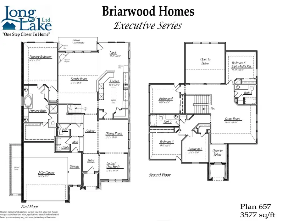 3119 Native Spring Drive, Spring, TX 77373 - Image #2