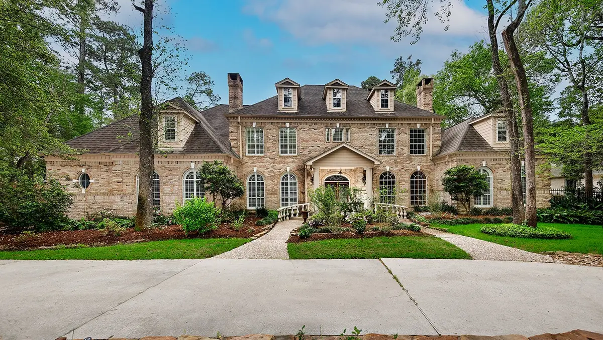 58 Red Sable Drive, The Woodlands, TX 77380 - #1