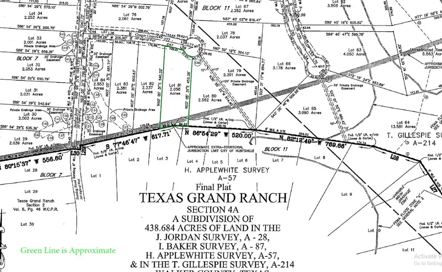 TBD Cougar Court Court, Huntsville, TX 77340 - Image #2