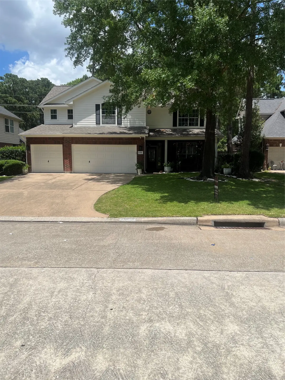 15910 Reston Bridge Drive, Cypress, TX 77429 - #1