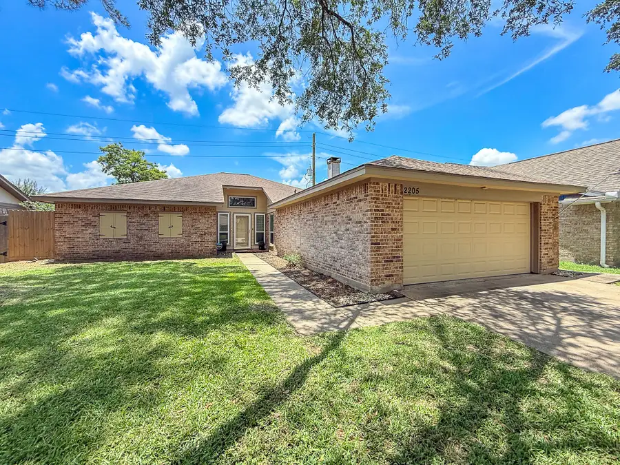 2205 Georgetown Street, Katy, TX 77493 - #2