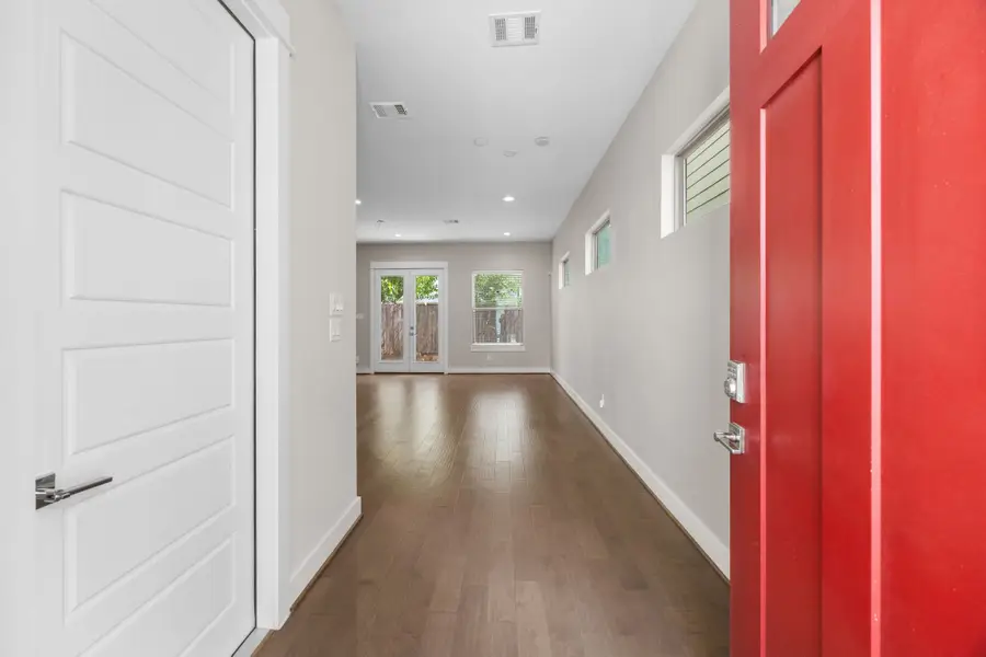 1925 Gano Street, Houston, TX 77009 - #2