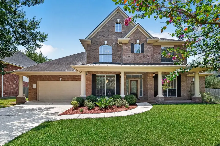 45 Marquise Oaks Place, The Woodlands, TX 77382 - #2