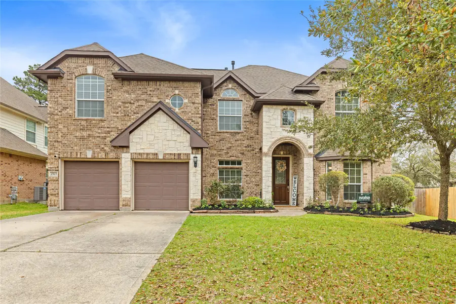 2517 Legacy Meadows Lane, Conroe, TX 77304 - #2