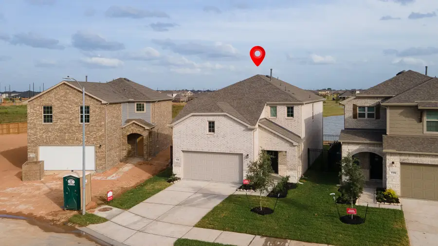1020 Greenshank Drive, Katy, TX 77493 - #2
