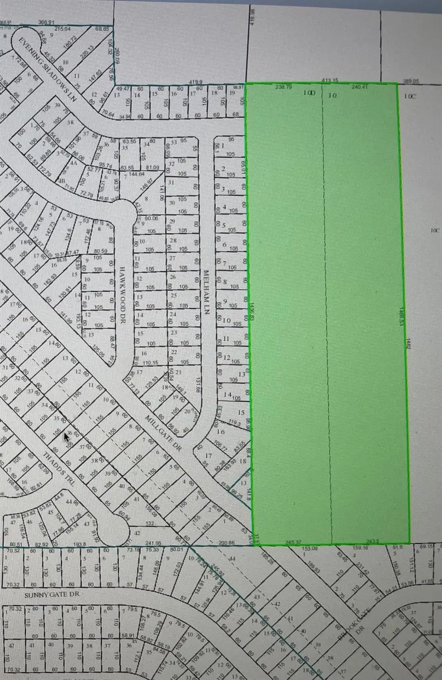 22626 Millgate Drive, Spring, TX 77373 - #2