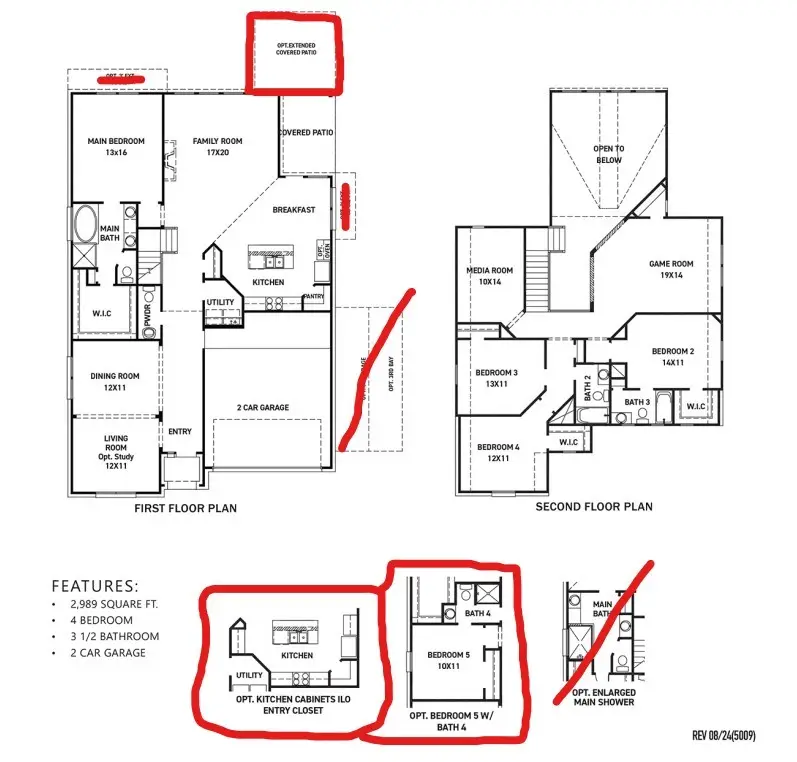 22242 Junction Peak Drive, Porter, TX 77365 - Image #2