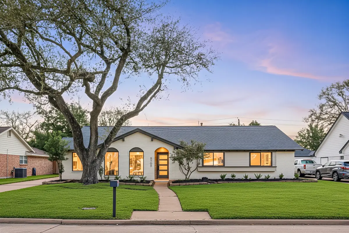 9703 Moorberry Lane, Houston, TX 77080 - #1
