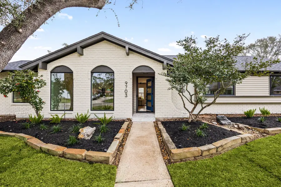 9703 Moorberry Lane, Houston, TX 77080 - #2