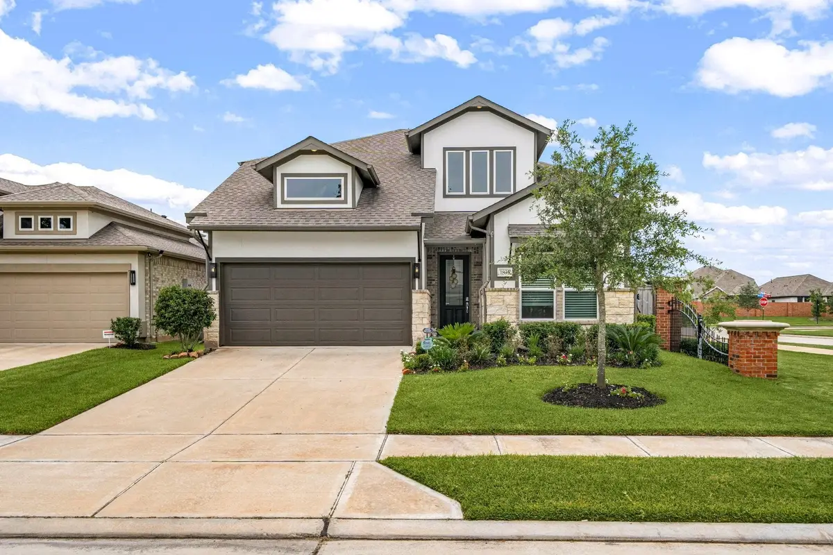 1835 Waters Branch Drive, Missouri City, TX 77459 - #1