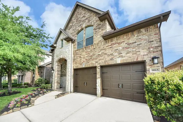 9815 Patricia Haven Lane, Humble, TX 77396