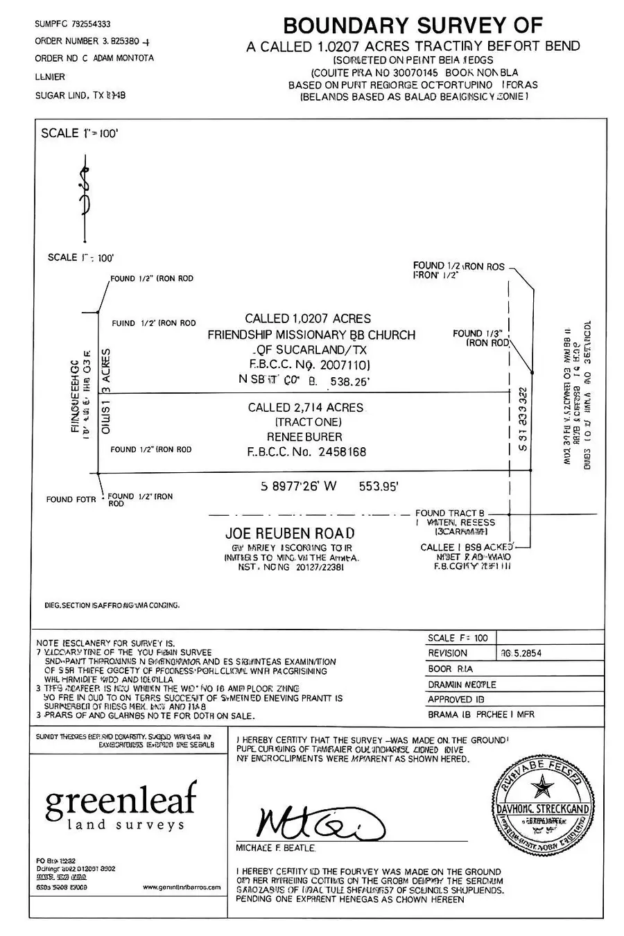 0 W Bellfort Avenue, Sugar Land, TX 77498 - Image #3