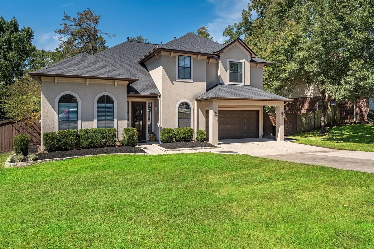 3517 Oak Landing, Conroe, TX 77304 - #1