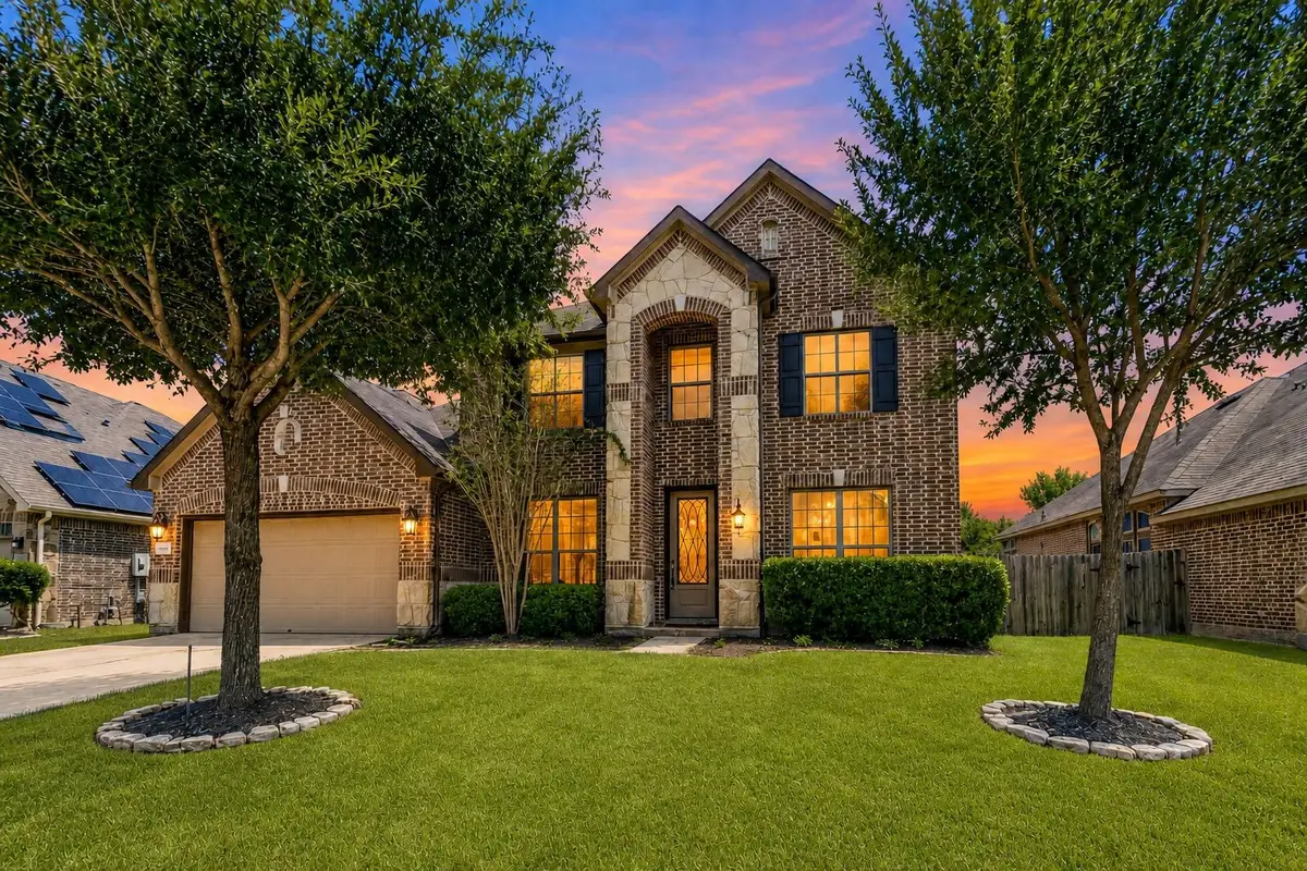 5303 Mesquite Willow Lane, Rosharon, TX 77583 - #1