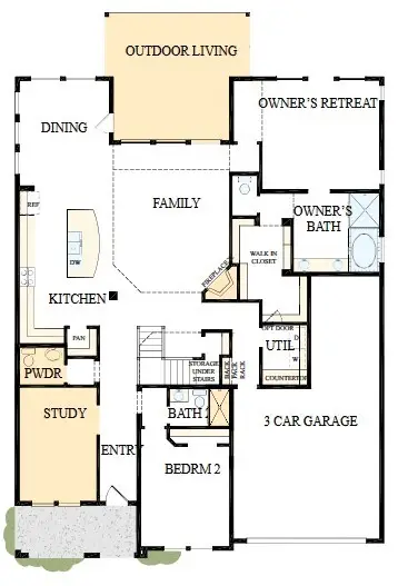 11927 Greenwood Drive, Monterey Belvieu, TX 77523 - Image #2