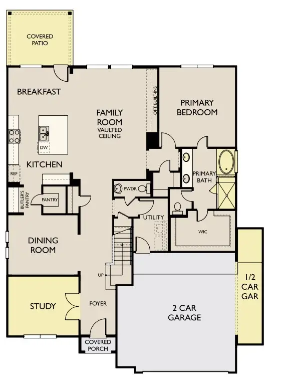 2024 Blue Mar Drive, Katy, TX 77493 - Image #3