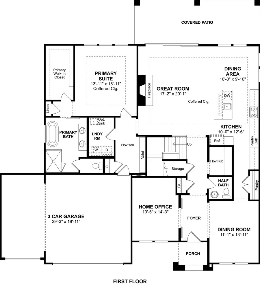 1910 S Wildflower Drive, Deer Park, TX 77536 - #3