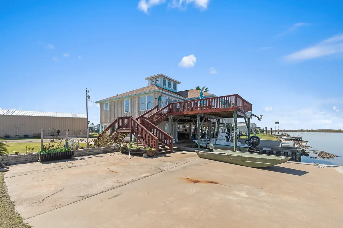 222 Fishermans Isle, Brazoria, TX 77422 - #1