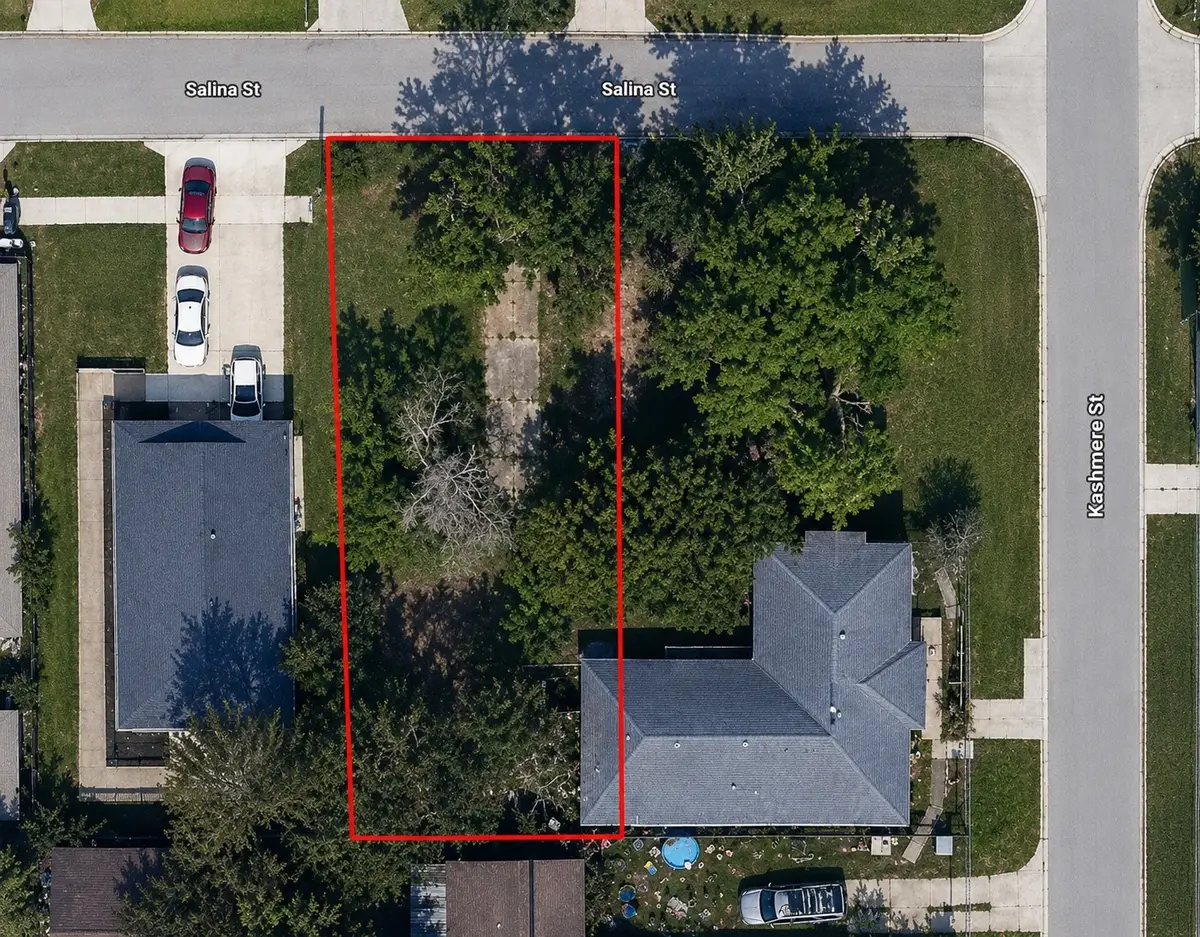 4508 Salina Street, Houston, TX 77026 - #1