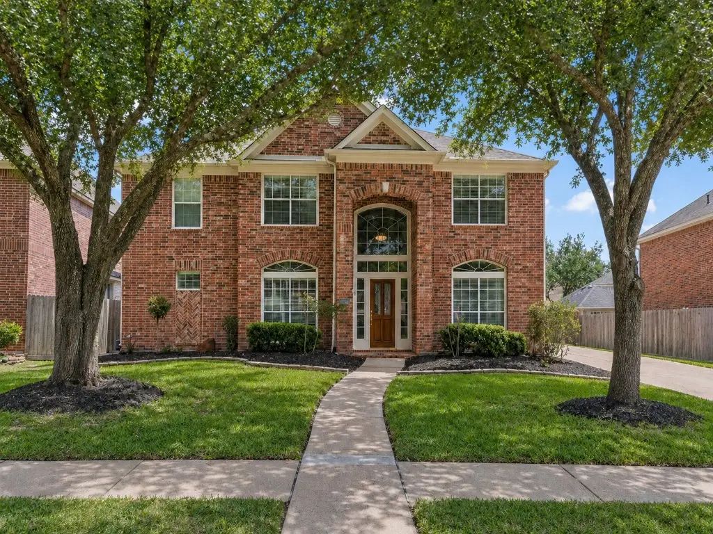 13524 Greenwood Manor Drive, Cypress, TX 77429 - #1