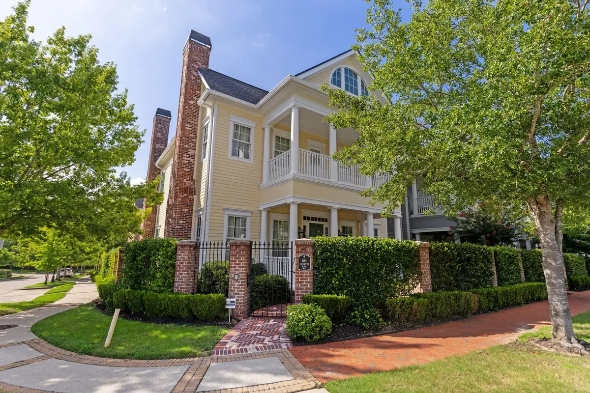 60 North Bay Boulevard, The Woodlands, TX 77380 - #1