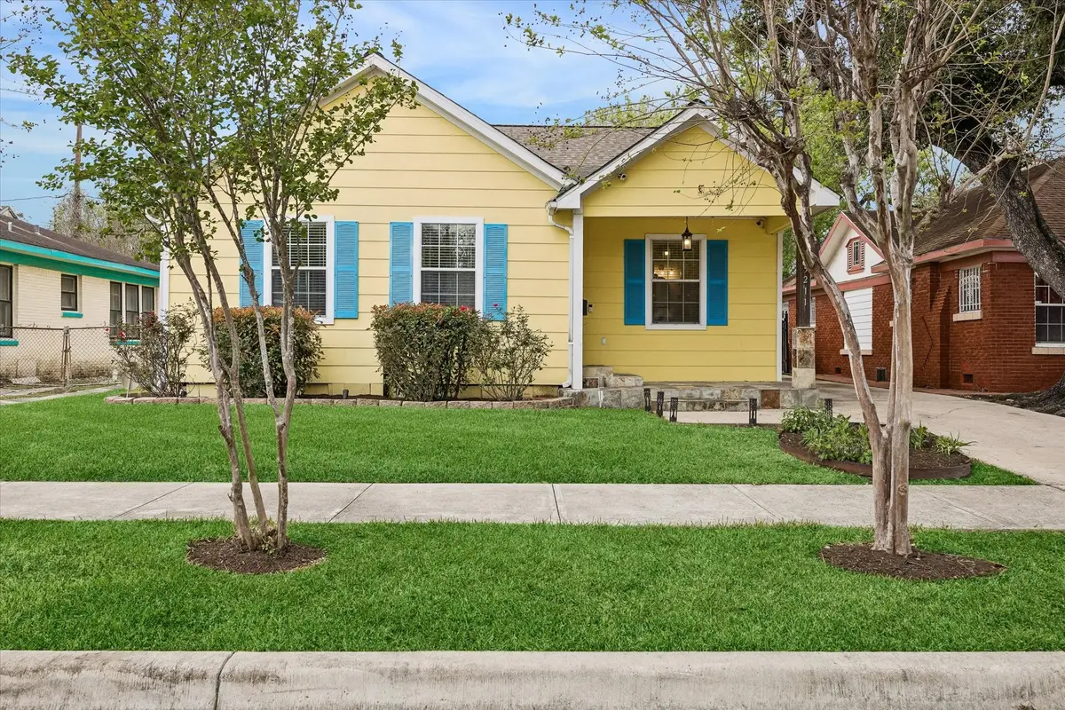 5211 Mulford Street, Houston, TX 77023 - #1