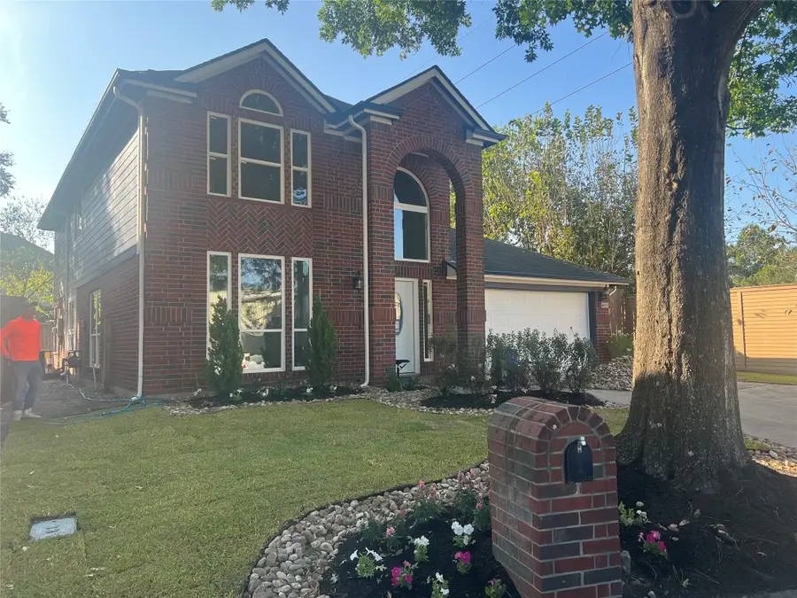 8023 Carmel Circle, Houston, TX 77095 - #2