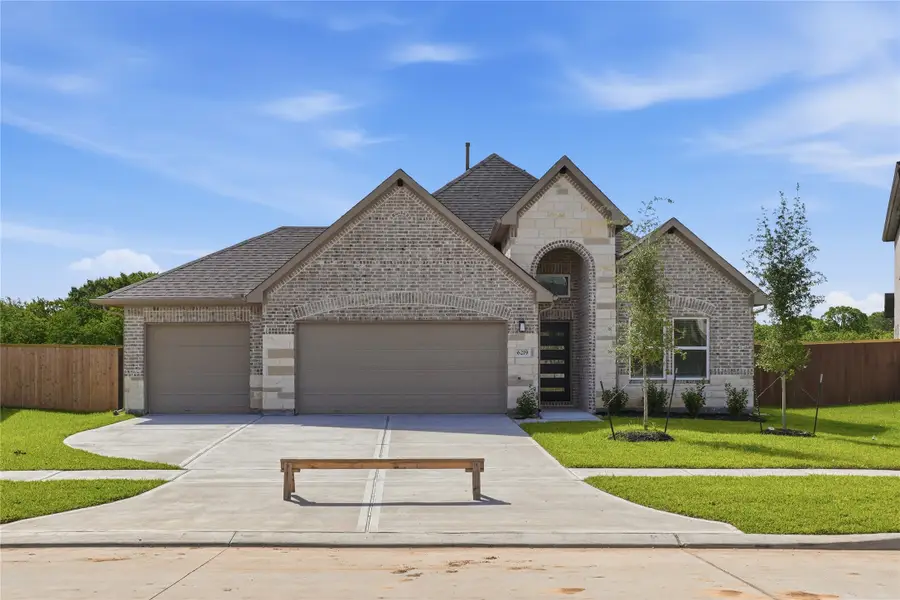 6219 Royal Palm Drive, Manvel, TX 77578 - #2