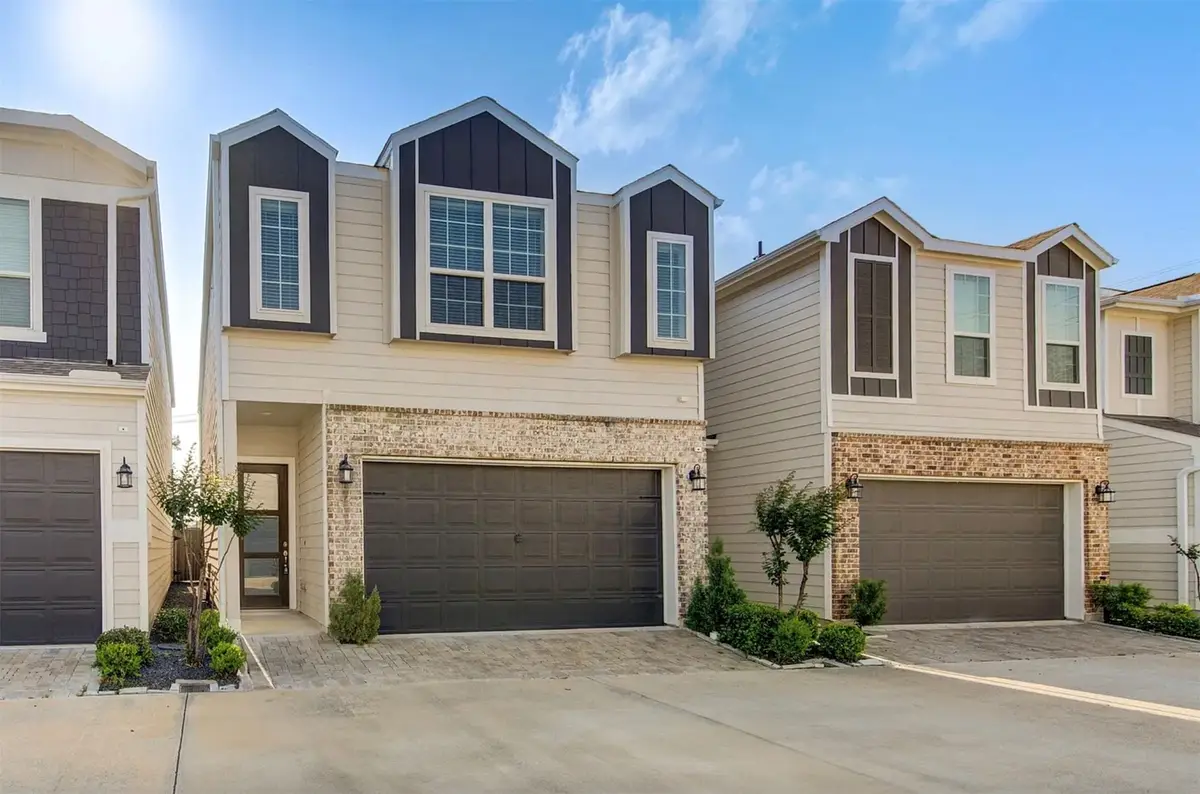 1517 Canter Bayou Way, Houston, TX 77043 - #1