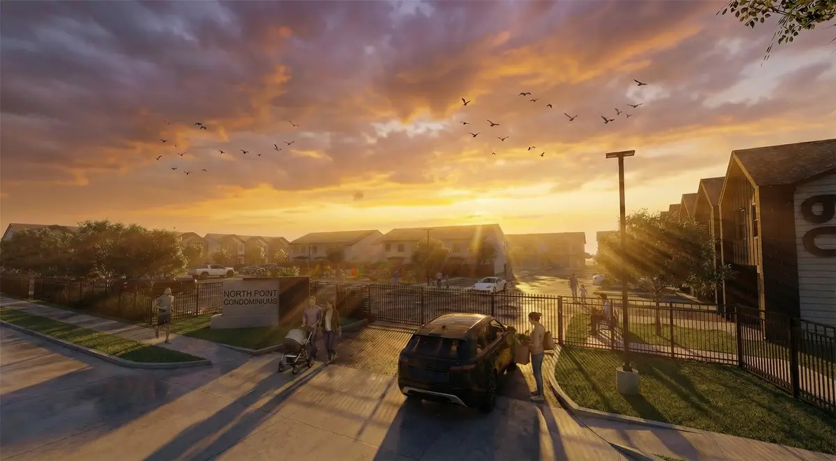 81 Northpoint Drive Building 10 #A, Houston, TX 77060 - Image #1