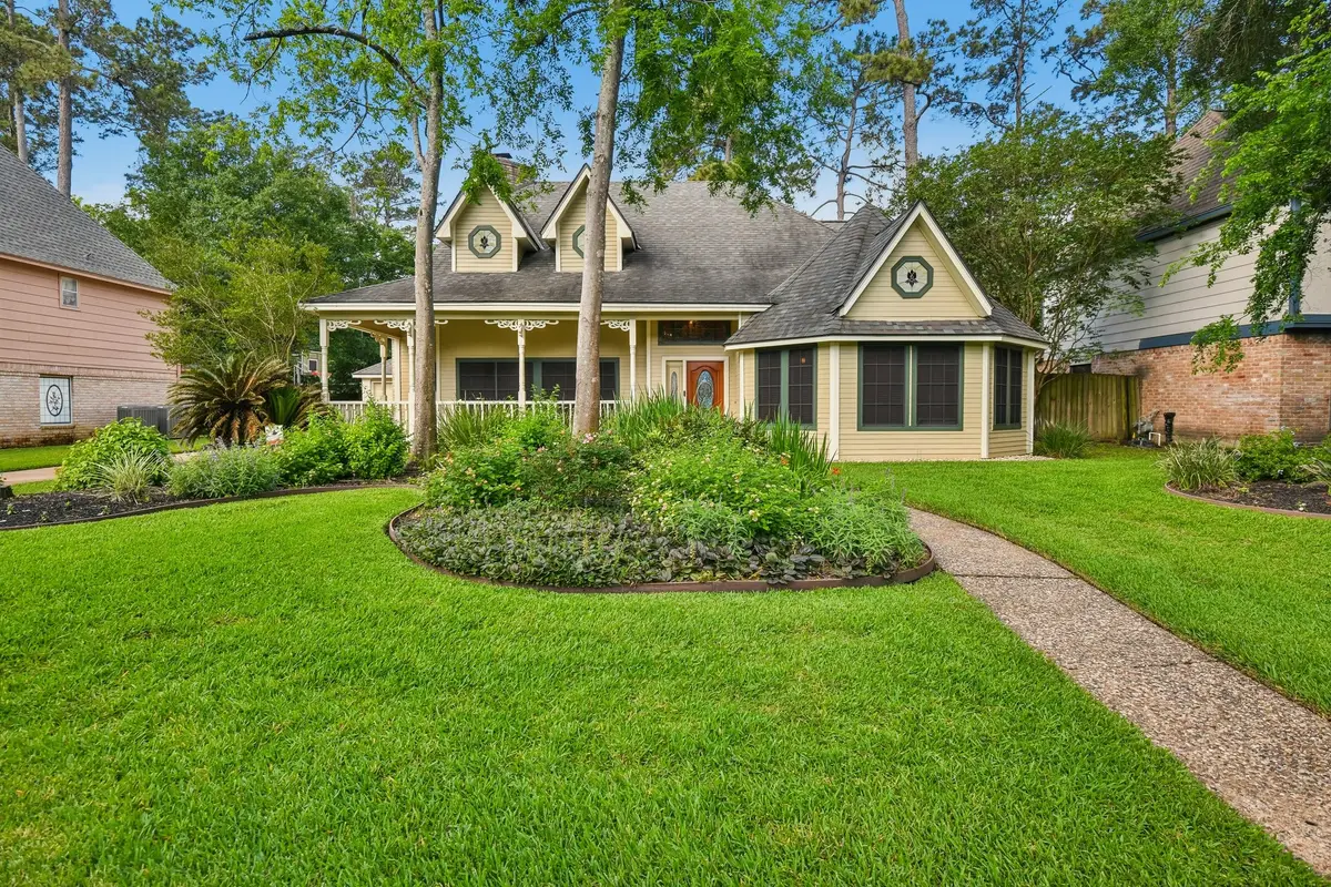 17703 Oaksham Lane, Spring, TX 77379 - #1