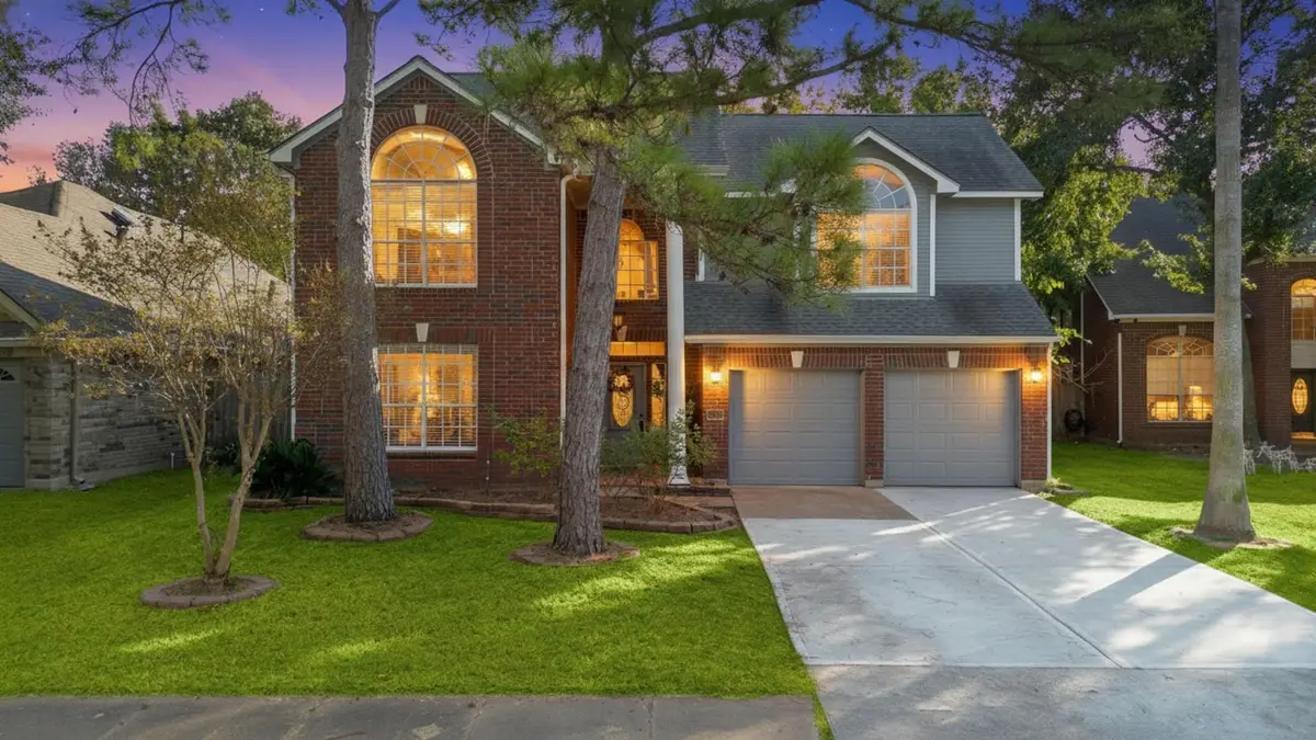 16023 Gladebrook Glen Lane, Houston, TX 77095 - Image #1