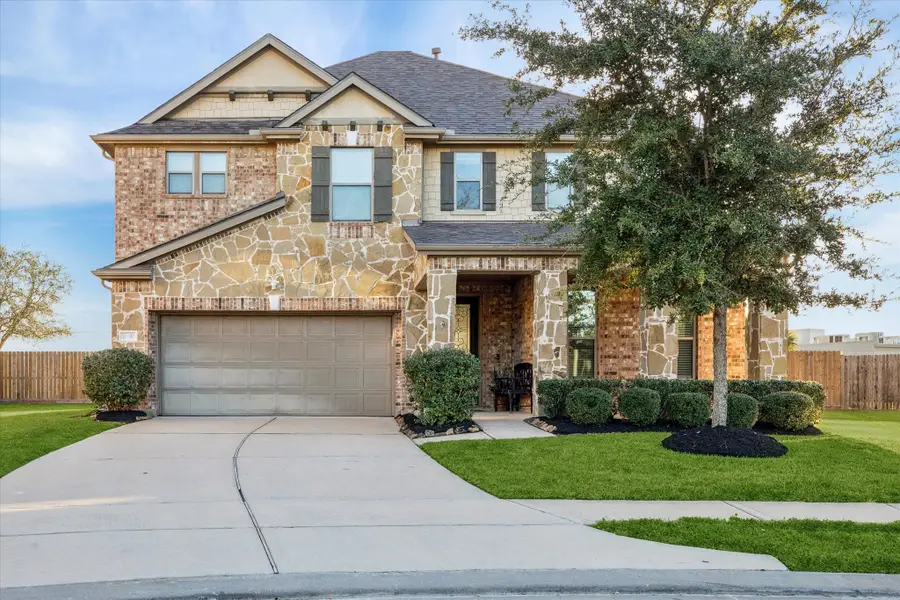 16403 Old Saybrook Drive, Houston, TX 77084 - Image #2