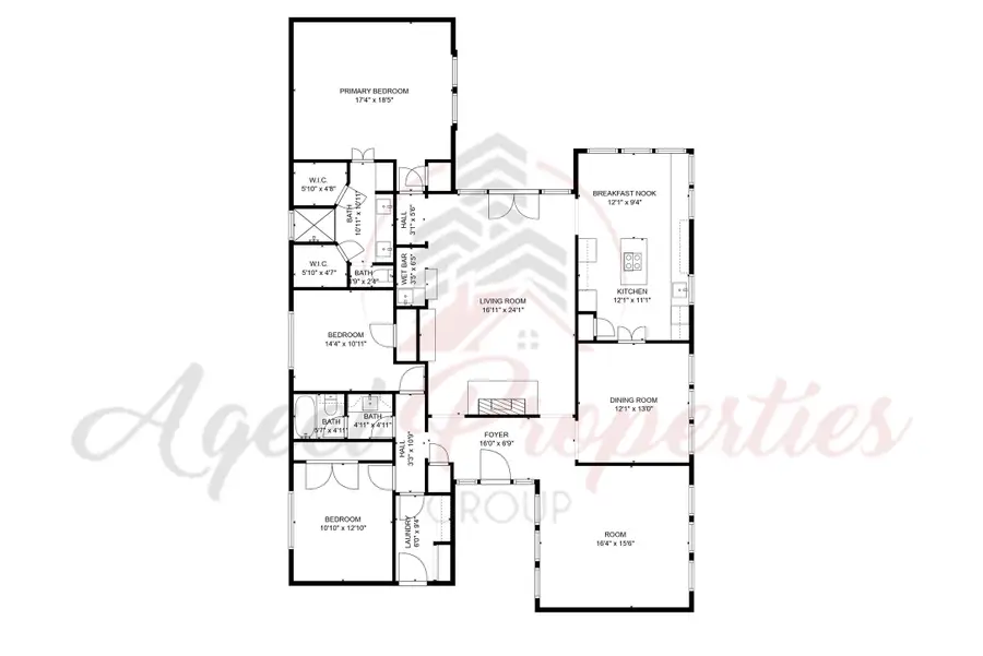 6107 Sanford Road, Houston, TX 77096 - #2