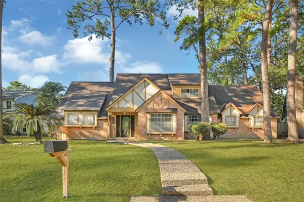 7910 Oak Moss Drive, Spring, TX 77379