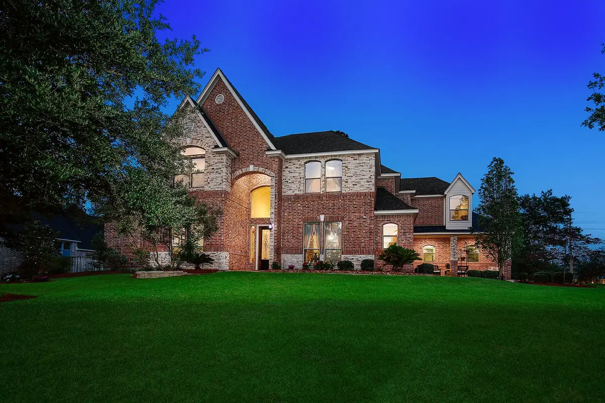 7916 Wooded Way Drive, Spring, TX 77389 - #1